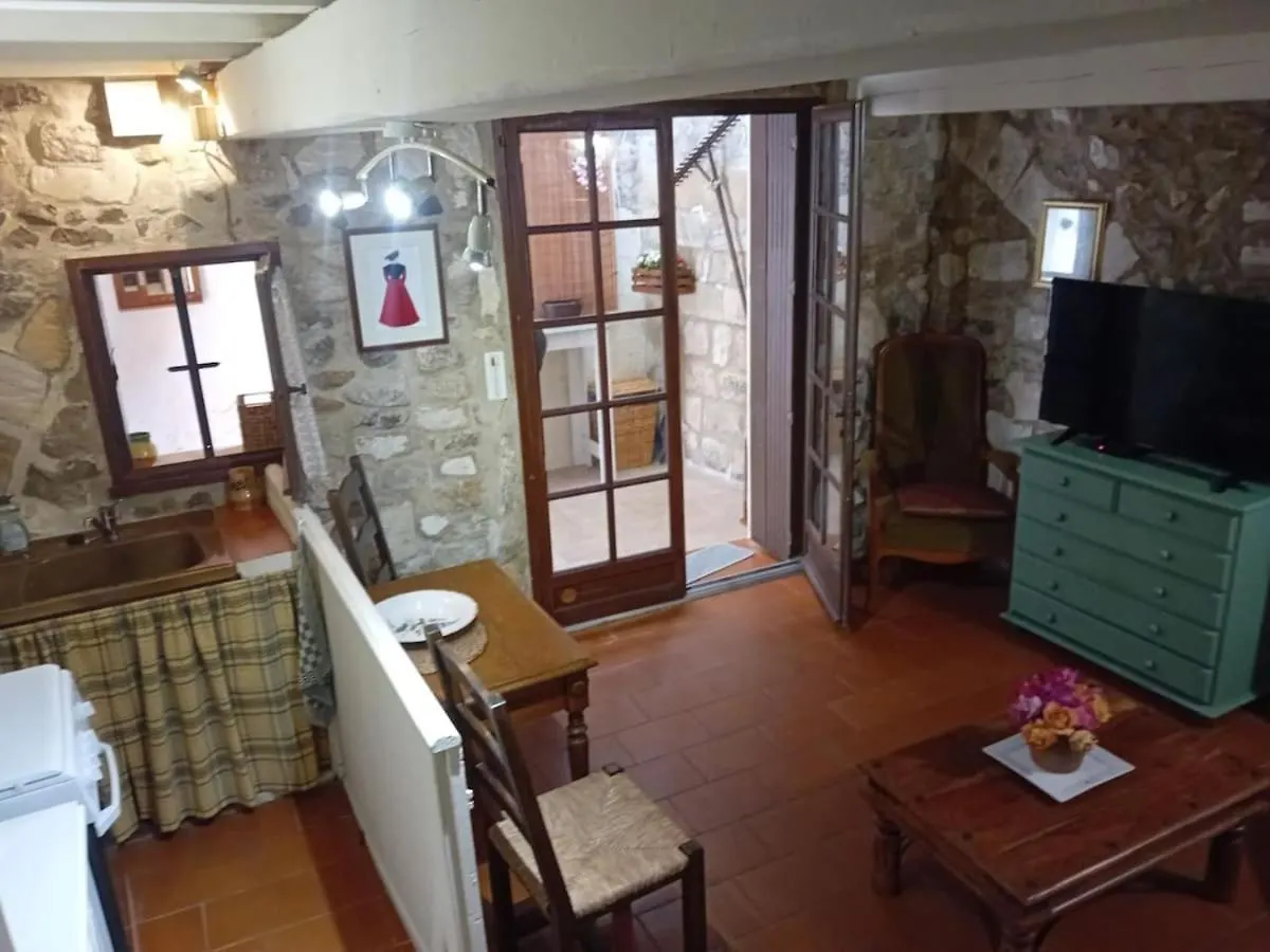 Le Refuge Villa Arles