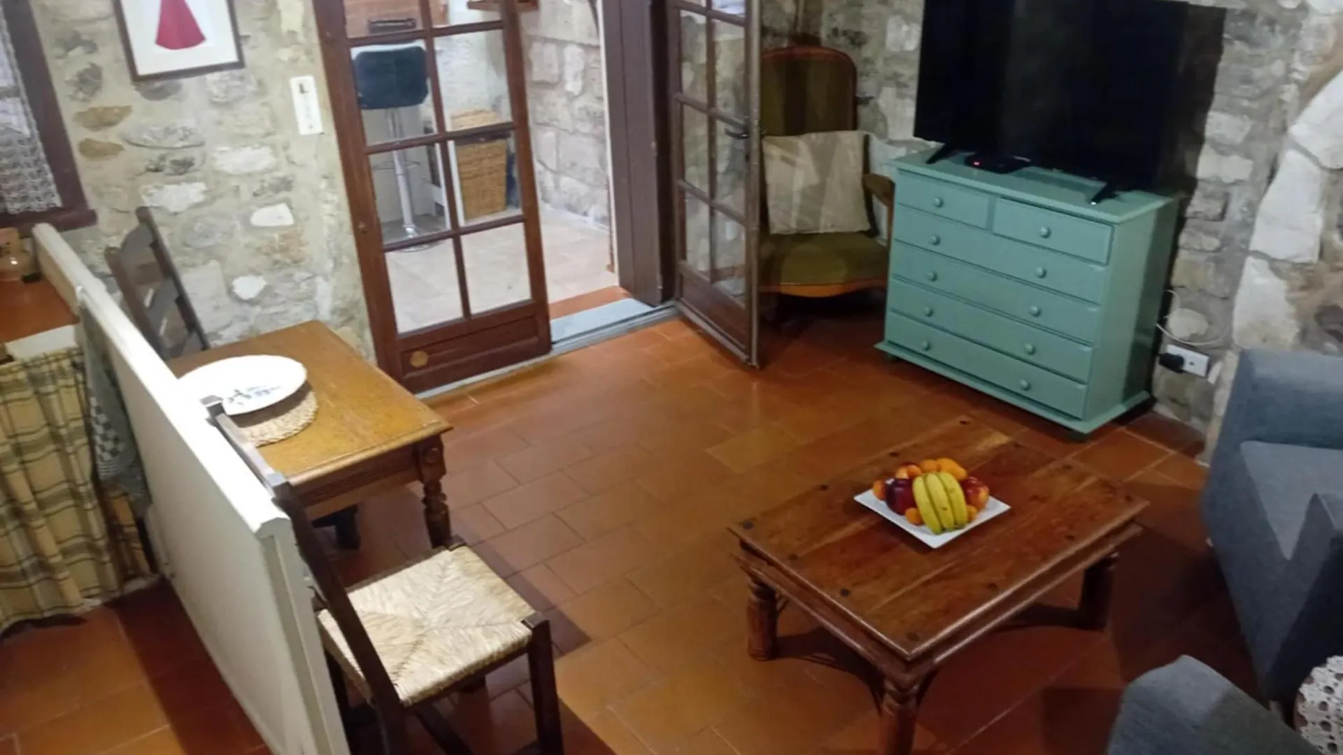 Holiday home Le Refuge Villa Arles France